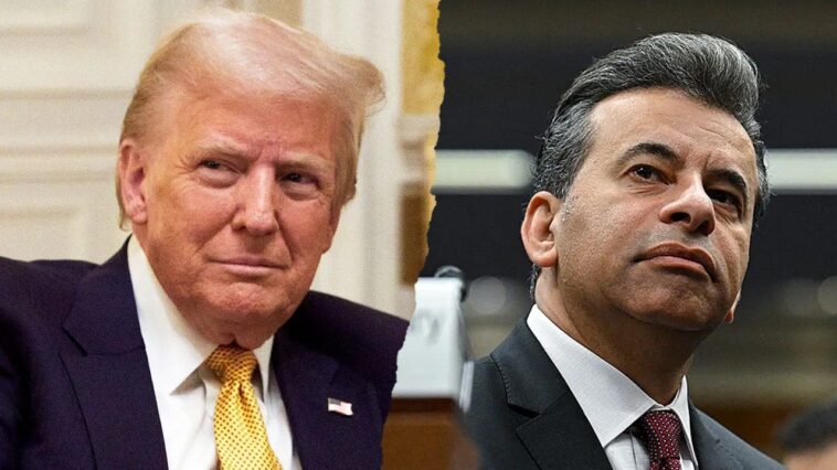 trump-responds-to-reports-fda-chief-mark-makary-could-be-fired:-‘know-nothing-about-it’