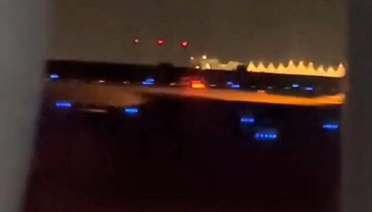 watch:-wild-video-shows-moment-frontier-plane-fatally-strikes-trespasser-on-runway-at-denver-airport