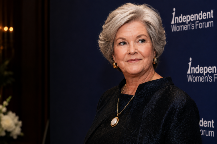 chief-of-staff-susie-wiles-alludes-to-2020-election-vindication-during-woman-of-valor-award-acceptance
