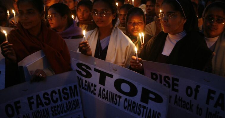 mob-attacks-indian-pastor-and-his-family-as-villagers-try-to-drive-him-away-from-home