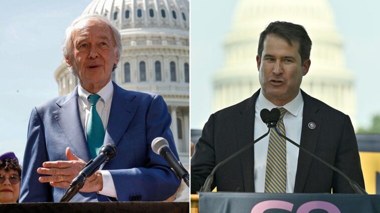seth-moulton-closing-gap-on-progressive-democrat-ed-markey-in-massachusetts-senate-primary