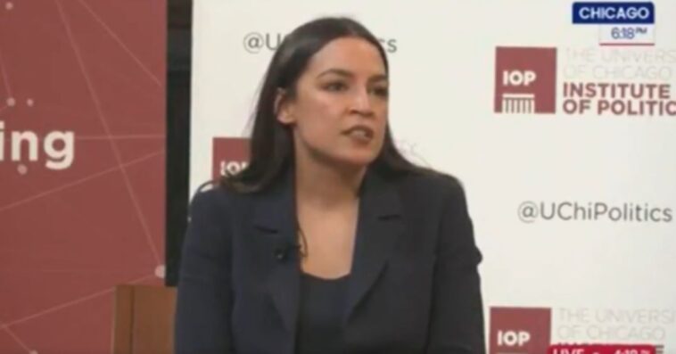 aoc-responds-to-2028-run-speculation:-‘my-ambition-is-way-bigger’-than-the-presidency,-wants-to-lock-in-socialist-policies-‘forever’-(video)