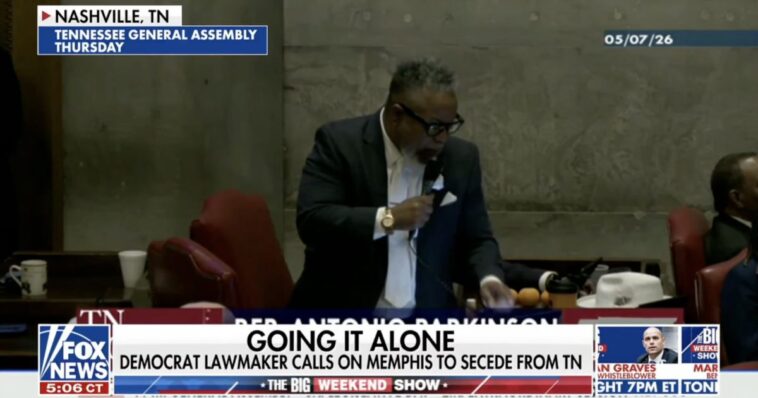 furious-democrats-in-tennessee-demand-secession-of-memphis-from-the-state-in-epic-meltdown-after-republicans-erase-last-race-based-democrat-stronghold