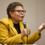 karen-bass-called-out-for-stunning-mayoral-debate-decision