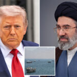 trump-waits-for-answer-from-iran-on-peace-proposal,-says-ball-is-in-tehran’s-court:-‘we-may-go-back-to-project-freedom’