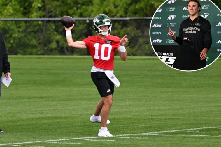 how-cade-klubnik’s-roller-coaster-senior-year-has-prepared-him-to-‘attack’-adversity-as-he-joins-jets