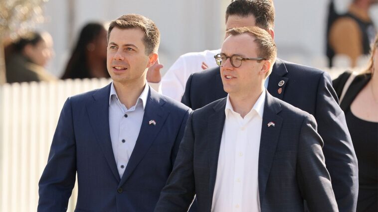 duffys-fire-back-after-pete-buttigieg,-husband-attack-new-road-trip-tv-series:-‘radical,-miserable-left’