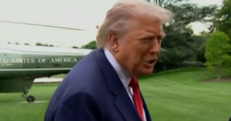 watch:-trump-responds-to-journalist-asking-if-he-will-rejoin-who-over-hantavirus