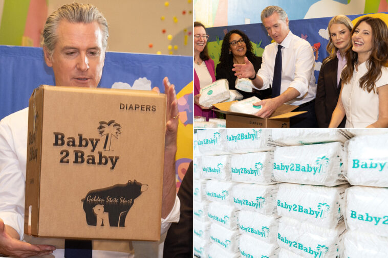 gavin-newsom-under-fire-over-$20m-diaper-deal-tied-to-wife-linked-nonprofit-network
