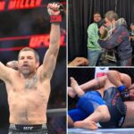 new-jersey’s-jim-miller-wins-ufc-328-hudson-river-battle-following-son’s-‘really-difficult’-cancer-battle