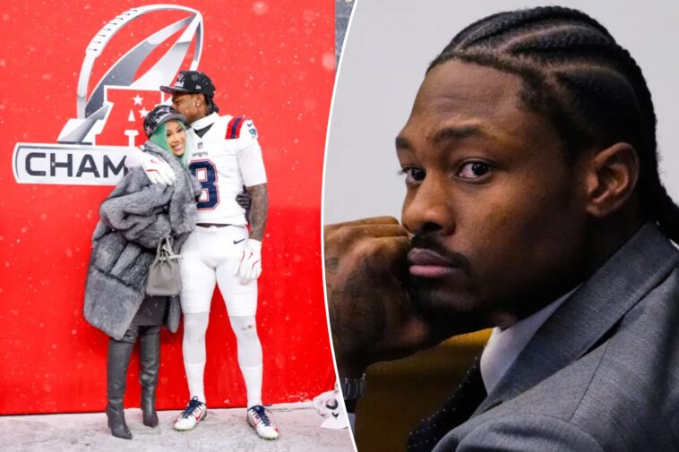 stefon-diggs,-kisses-cardi-b-days-after-his-acquittal-in-twist-to-breakup-saga