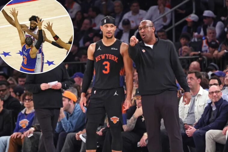 mike-brown-is-pushing-all-the-right-buttons-—-and-keeping-the-knicks-nimble-at-right-time