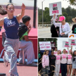 trans-athlete-dominates-california-girls’-track-meet-as-protesters-demand:-‘keep-men-out-of-women’s-sports’