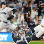 yankees’-quiet-bats,-bullpen-waste-away-cam-schlittler-gem-in-10-inning-loss-to-brewers