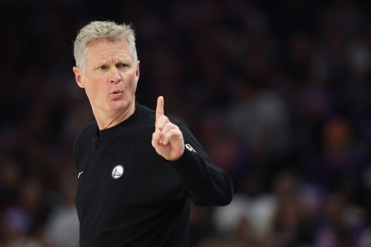 steve-kerr-signs-two-year-deal-to-remain-as-warriors-head-coach