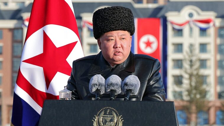 north-korea-updates-constitution-to-require-automatic-nuclear-strike-if-kim-jong-un-is-assassinated:-report