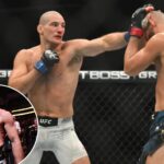 ufc-328:-sean-strickland-captures-middleweight-title-with-split-decision-win-over-khamzat-chimaev