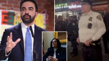 nypd-captain’s-transfer-after-viral-rant-bashing-mamdani-shows-city-hall-has-two-sets-of-rules-for-dems,-republicans:-critics
