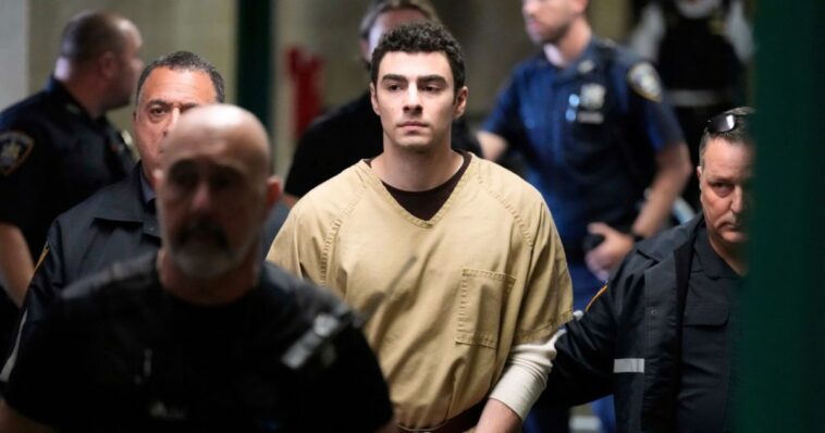 palisades-fire-bombshell:-arson-idolized-luigi-mangione,-the-popular-accused-murderer-of-unitedhealthcare-ceo
