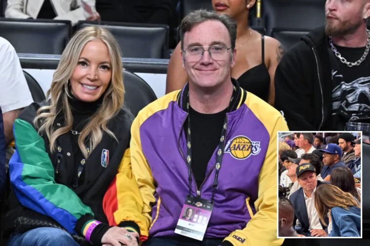 los-angeles-mayoral-candidate-spencer-pratt-seen-sitting-in-jeanie-buss’-seats-at-lakers-playoff-game