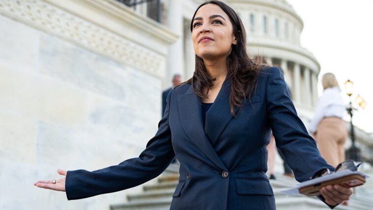 aoc,-asked-about-running-for-president,-says-her-ambition-is-‘way-bigger-than-that’