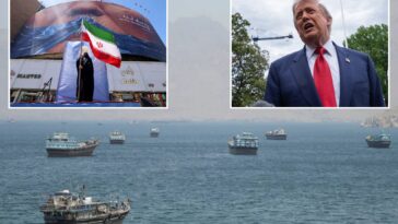 iran-tests-cease-fire-yet-again-with-drone-strikes-on-gulf-states,-cargo-ship-as-trump-awaits-peace-proposal-response