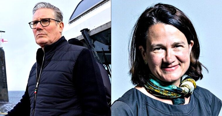 british-labour-mp-and-former-minister,-catherine-west-will-move-to-challenge-starmer’s-premiership-on-monday-(videos)