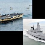 fairweather-allies:-now-that-the-us-iran-war-seems-about-to-end,-france-and-the-uk-send-warships-to-the-middle-east-to-‘secure’-the-strait-of-hormuz