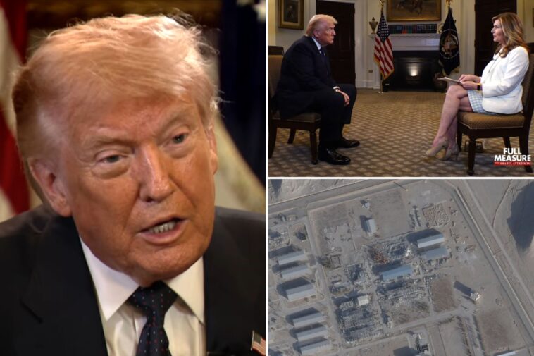 trump-vows-to-confiscate-iran’s-nuclear-material,-says-it’s-monitored-by-space-force