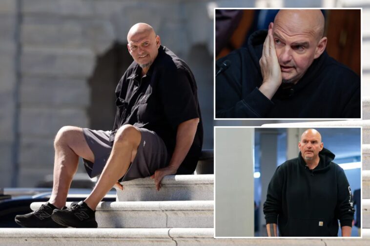 sen.-john-fetterman-admits-to-being-‘lonely’-as-moderate-dem-willing-to-break-party-ranks