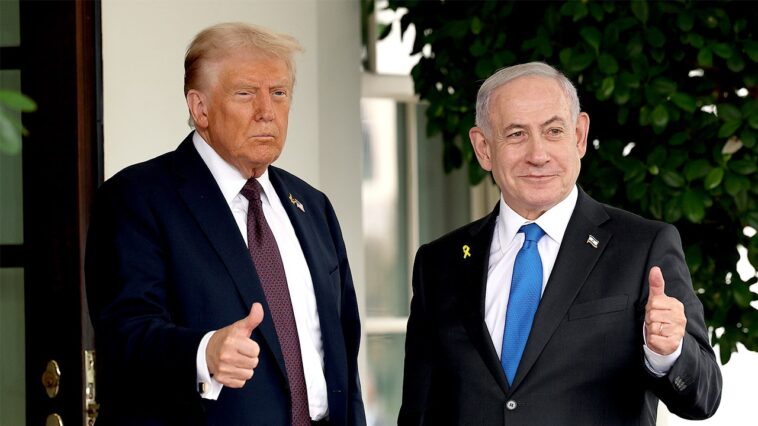 trump-backed-board-of-peace,-israel-‘will-take-action’-if-hamas-remains-out-of-compliance:-netanyahu-advisor