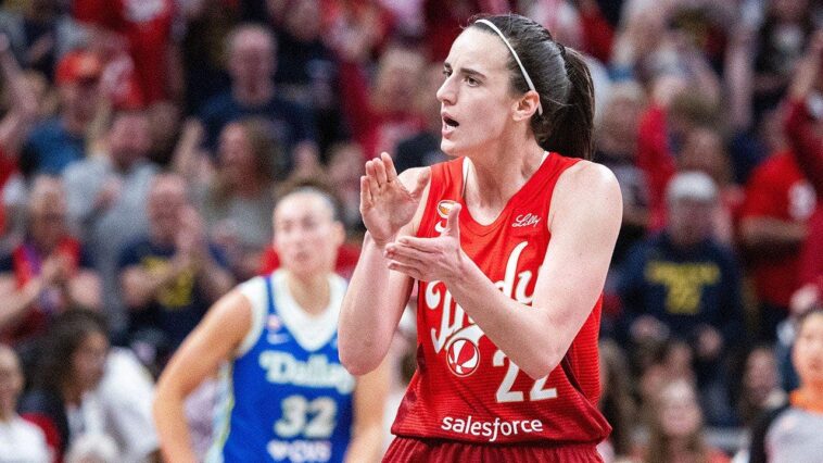 lebron-james-congratulates-caitlin-clark-after-she-shatters-diana-taurasi’s-wnba-career-milestone-record