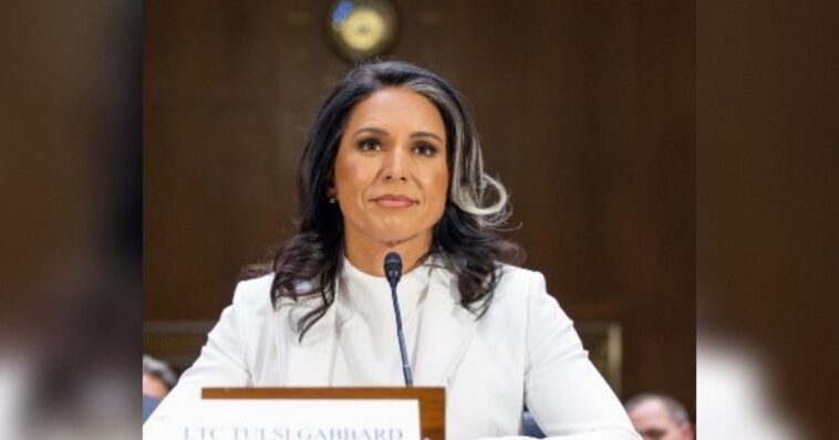 fbi-launches-criminal-investigation-into-senate-intel-committee-democrats-for-leaking-classified-intel-on-dni-tulsi-gabbard-to-the-new-york-times:-report