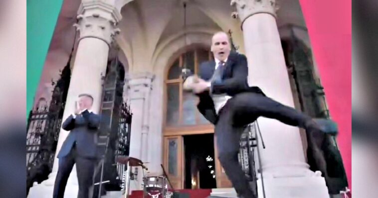 cringe:-hungary’s-globalist-new-pm-magyar-is-inaugurated,-and-his-minister-shows-some-questionable-dance-moves-(video)