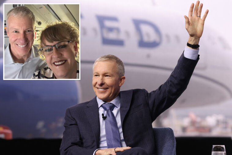 united-airlines-ceo-caught-flying-first-class-on-american-airlines-—-after-dissing-rival-carrier