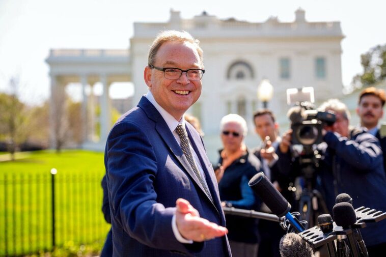 white-house-economist-projects-gdp-growth-could-top-5%-amid-capital-spending-boom