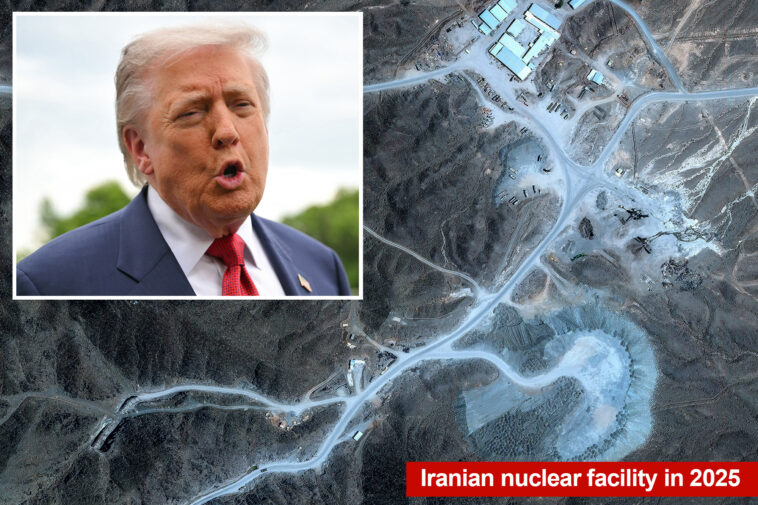 trump-responds-with-warning-after-iran-refuses-to-discuss-nuclear-program-in-latest-peace-offer:-‘they-will-be-laughing-no-longer’