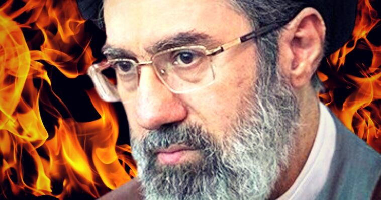 western-media-says-mojtaba-khamenei-is-gay,-crippled-and-disfigured-–-but-iranian-official-states-that-the-new-supreme-leader-has-healed-from-‘scratch-behind-the-ear’