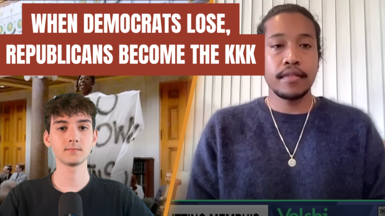 watch:-tennessee-democrat-compares-republicans-to-kkk-members-“in-suits”-over-redistricting-fight