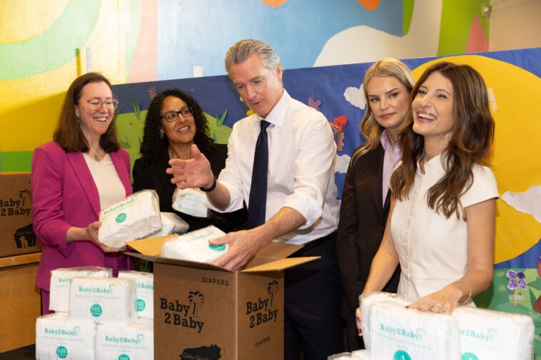 gavin-newsom’s-$20m-diaper-deal-torn-apart-with-shocking-figures:-‘peak-stupidity’