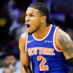 knicks-tie-multiple-nba-playoffs-records-for-three-pointers-to-sweep-76ers-in-game-4