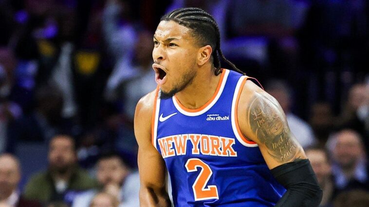 knicks-tie-multiple-nba-playoffs-records-for-three-pointers-to-sweep-76ers-in-game-4