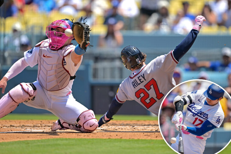 dodgers-drop-braves-series-on-strange-day-from-justin-wrobleski