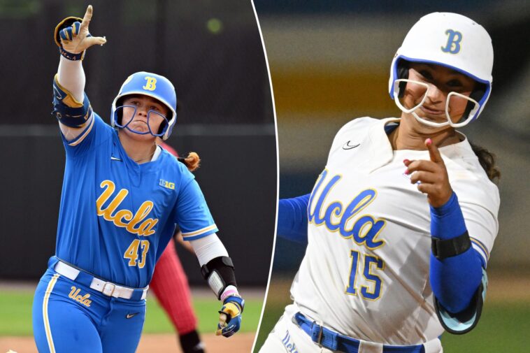ucla-softball,-seeded-no.-8,-will-open-ncaa-tournament-at-home