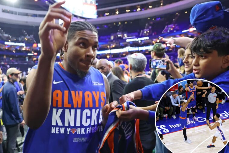 miles-mcbride-bucks-slump-with-sizzling-shooting-to-set-tone-for-knicks-in-place-of-injured-star