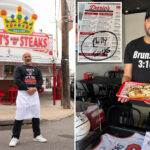 owner-of-eatery-that-created-the-philly-cheesesteak-will-cook-at-long-island-pizzeria-in-knicks-gear-after-losing-bet