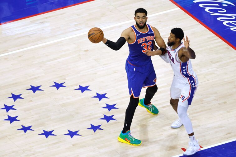 karl-anthony-towns-continues-his-knicks-playoff-revival-with-10-more-assists-in-game-4-win