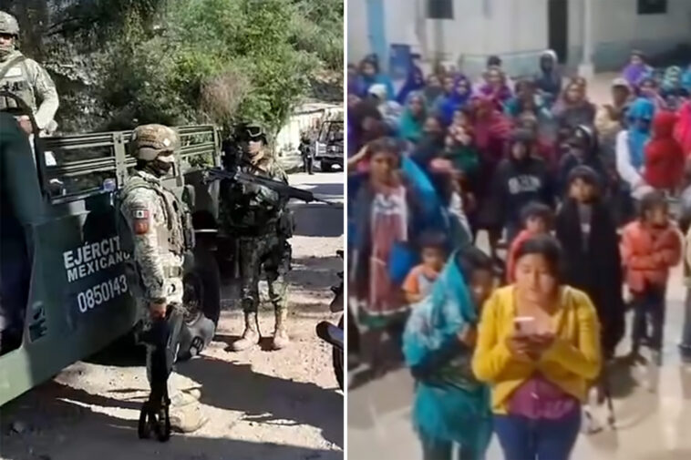 surge-of-cartel-violence-in-central-mexico-forces-between-800-and-1,000-families-to-flee-homes