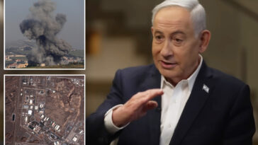 iran-war-not-over-until-enriched-uranium-removed,-netanyahu-says