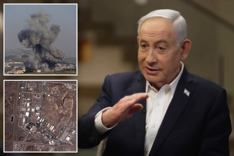 iran-war-not-over-until-enriched-uranium-removed,-netanyahu-says